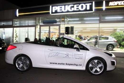 Peugeot Kopecký 