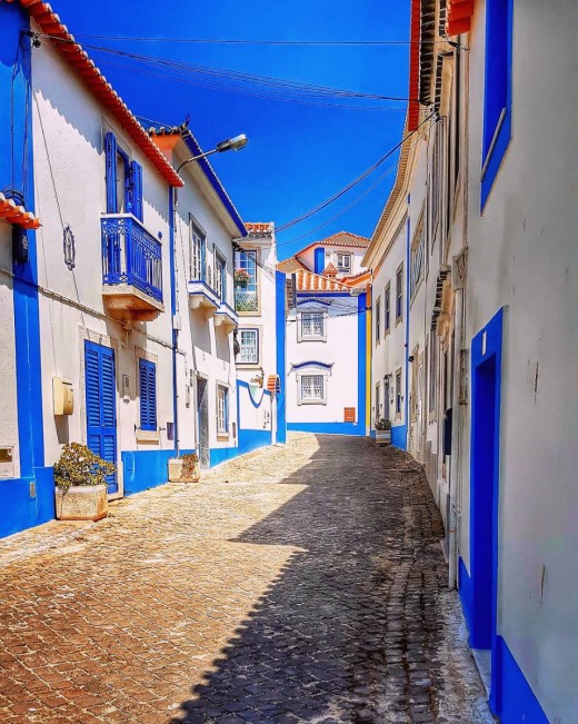 Portugalsko, @barborabh