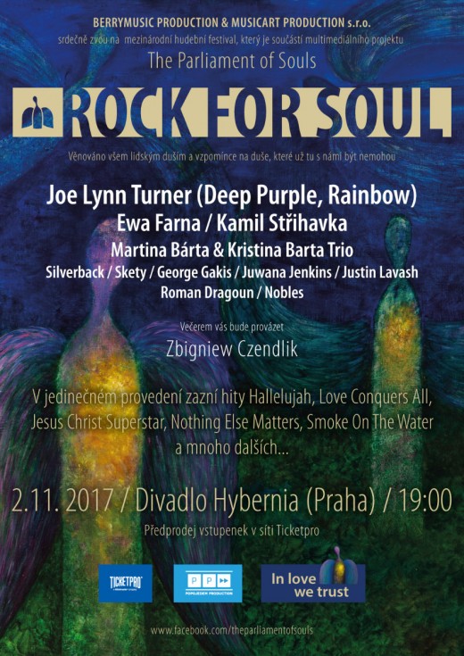 rock four soul