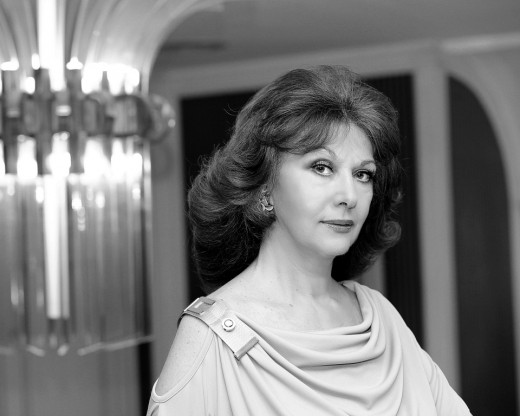 Saskia Burešová, foto: Robert Vano