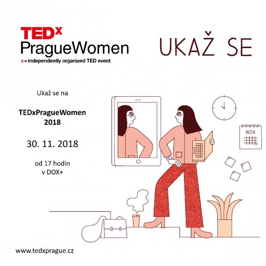 TEDxPragueWoman