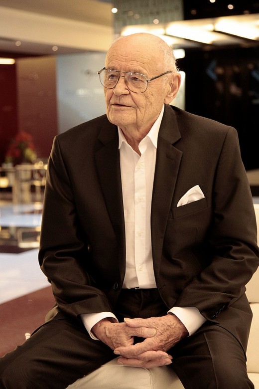 Václav Vorlíček, foto: Robert Vano