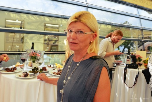 Vinařství Chateau Lednice - Višňák, Bobulák a Burčák