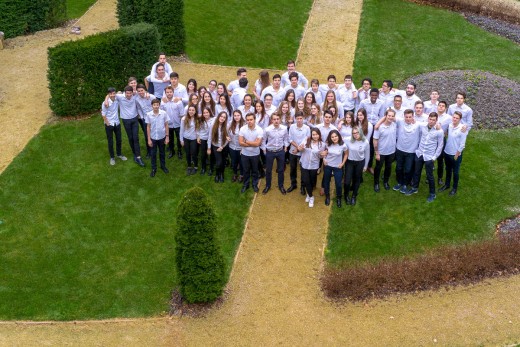 Výuka golfu s Carlsbad International School