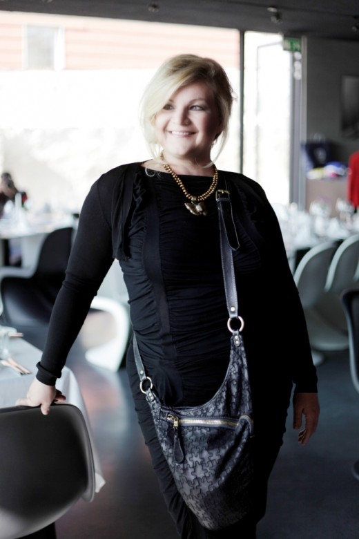 Irena Vavrušková, foto: Robert Vano