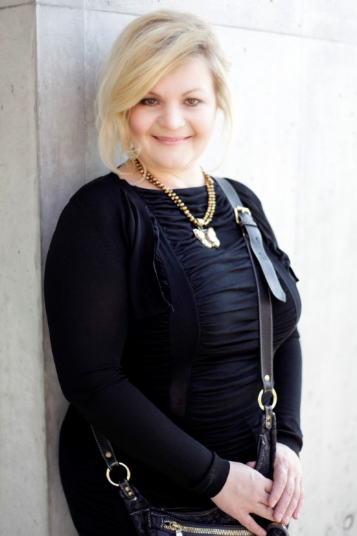 Irena Vavrušková, foto: Robert Vano