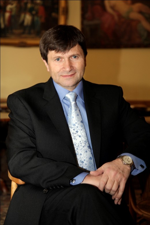 Jan Hrušínský, foto: Robert Vano 