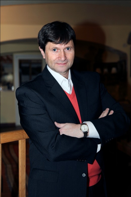 Jan Hrušínský, foto: Robert Vano 