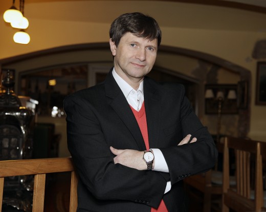 Jan Hrušínský, foto: Robert Vano
