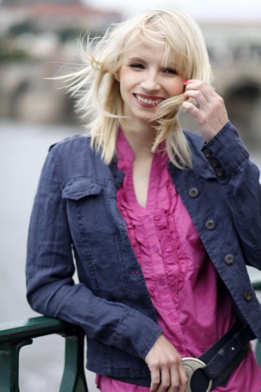 Jana Plodková, foto: Robert Vano