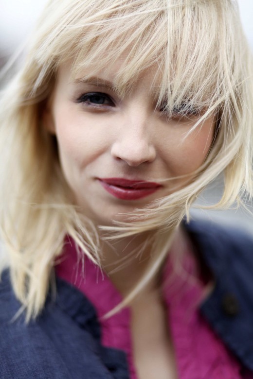 Jana Plodková, foto: Robert Vano