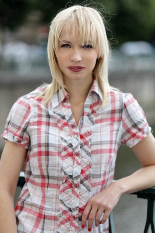 Jana Plodková, foto: Robert Vano