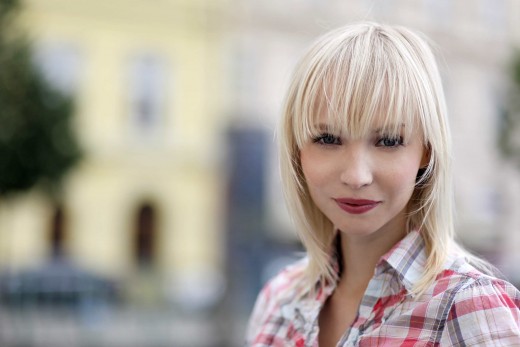 Jana Plodková, foto: Robert Vano