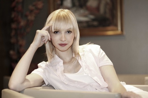 Jana Plodková, foto: Robert Vano