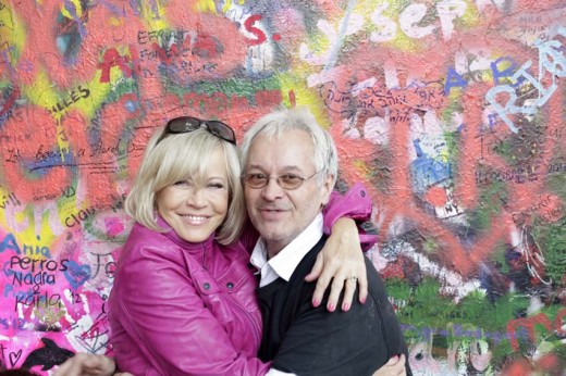 Jana Švandová a Robert Vano