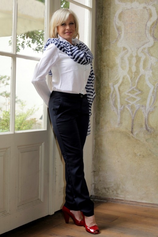 Jana Švandová, foto: Robert Vano