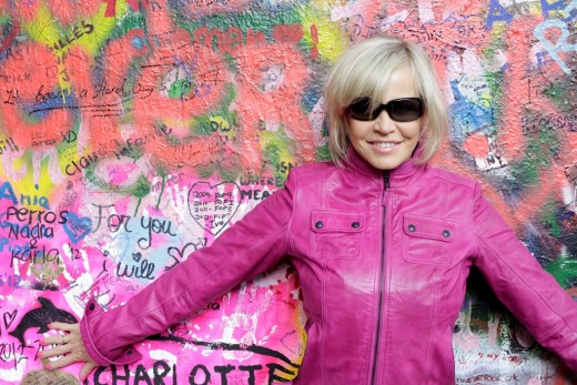 Jana Švandová, foto: Robert Vano