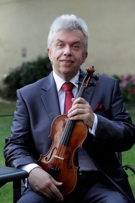 Jaroslav Svěcený, foto: Robert Vano