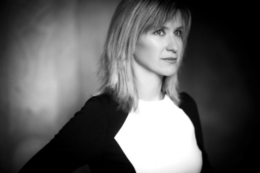 Jitka Skalická, foto: Lenka Hatašová 