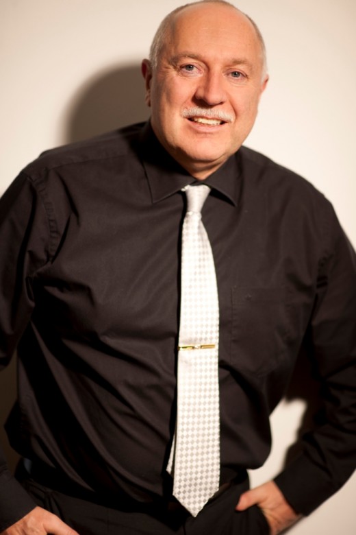 Joseph Šmarda, photo: Lenka Hatašová 