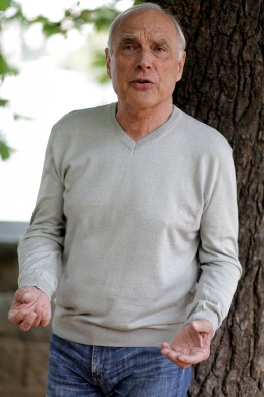 Ladislav Županič, foto: Robert Vano