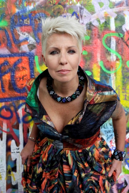 Marcela Březinová, foto: Robert Vano