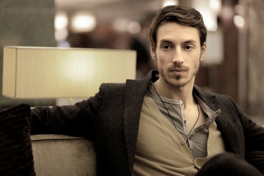 Martin Gardavský, foto: Robert Vano