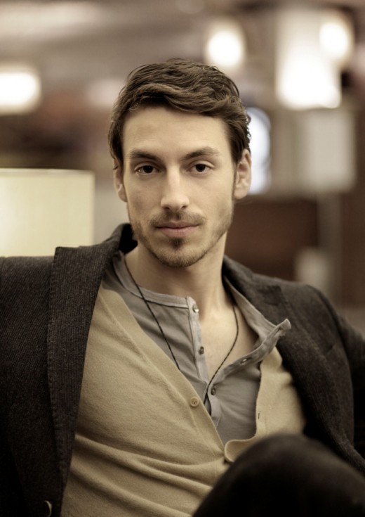 Martin Gardavský, foto: Robert Vano