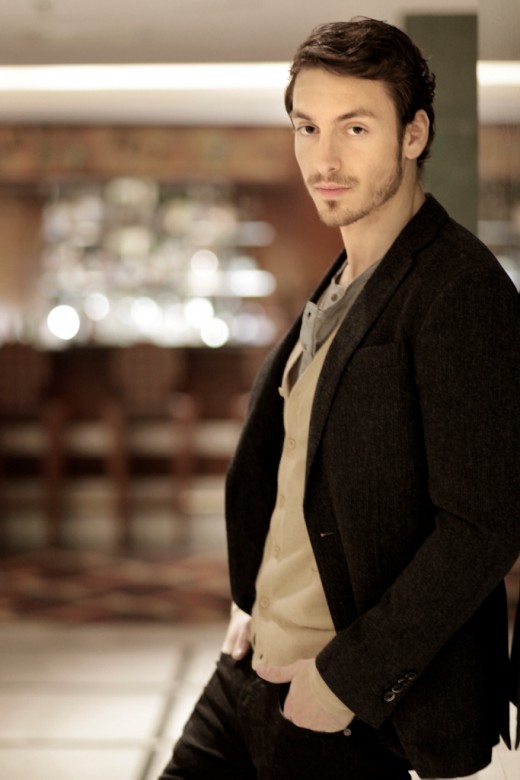 Martin Gardavský, foto: Robert Vano