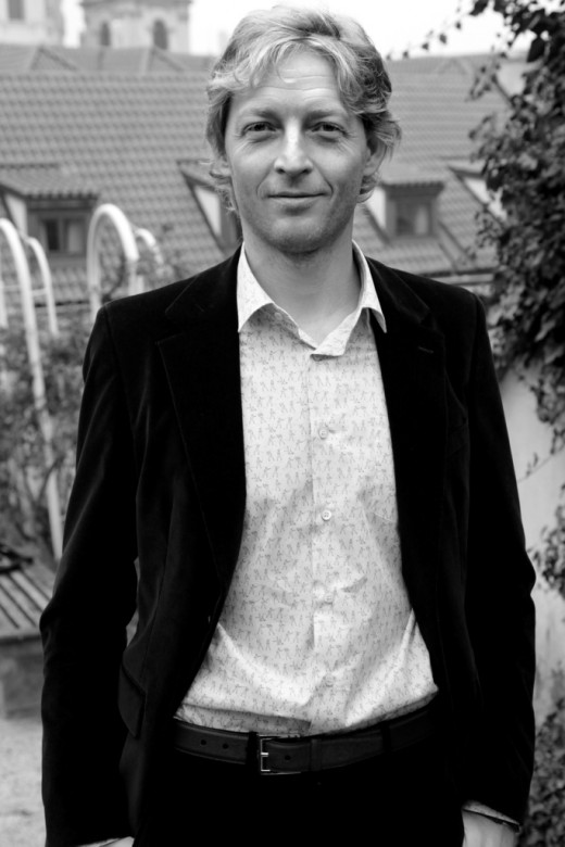 Mgr. Karel Janeček, Ph.D., MBA, foto: Karel Janeček