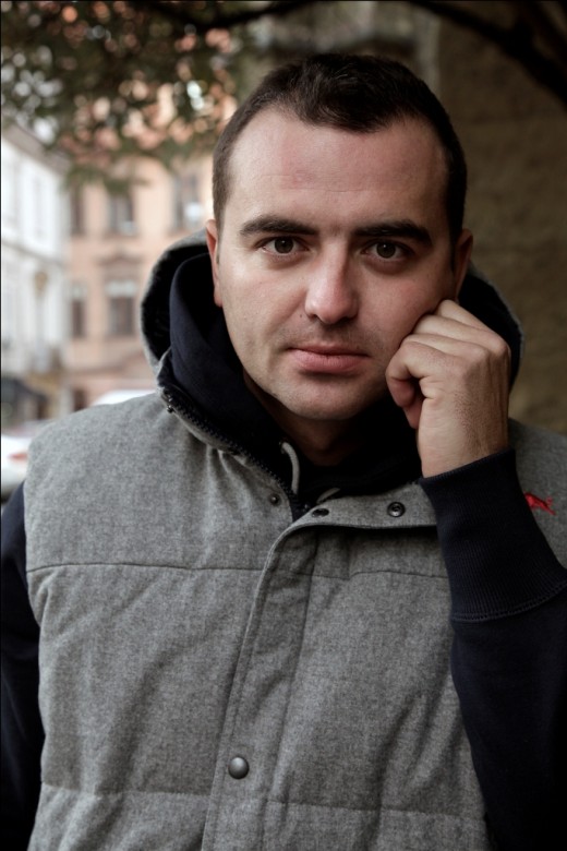 Michal Prokop, foto: Robert Vano