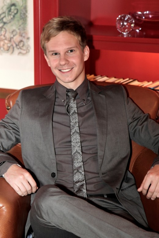 Michal Vošahlík, foto: Robert Vano