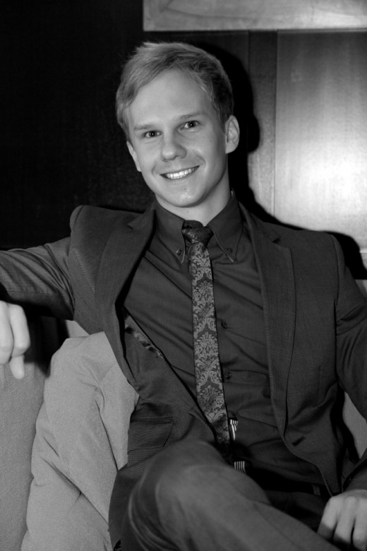 Michal Vošahlík, foto: Robert Vano