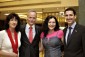 Eva Šebestová, Cyril Svoboda, Michaela Lejsková, Milan Švára