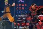 Crwecon – Komiksový festival 2018