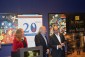 Pražský hotel Le Palais zahájil výstavu Titáni za účasti významných hostů