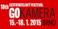 Největší cestovatelské setkání GO KAMERA představuje program akce 