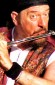 Ian Anderson – flétnista skupiny Jethro Tull.