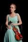 Julie Svěcená - houslistka