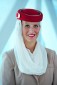 Linda Mensová, foto: Emirates Airlines