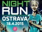 NIGHT RUN v Ostravě za podpory Haribo 