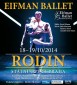 Balet Rodin je výpovědí tragického života géniů