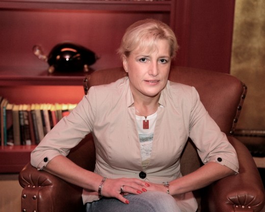 MUDr. Kateřina Vašinová, foto: Robert Vano