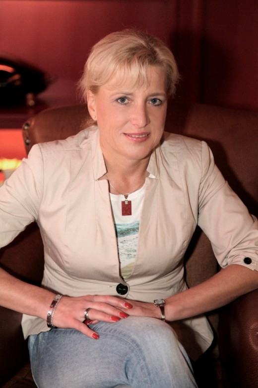 MUDr. Kateřina Vašinová, foto: Robert Vano