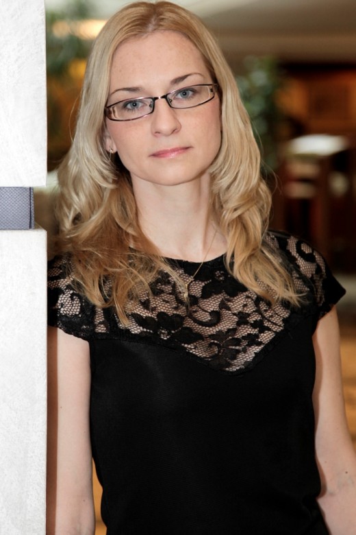MUDr. Mgr. Petra Gregorová, foto: Robert Vano