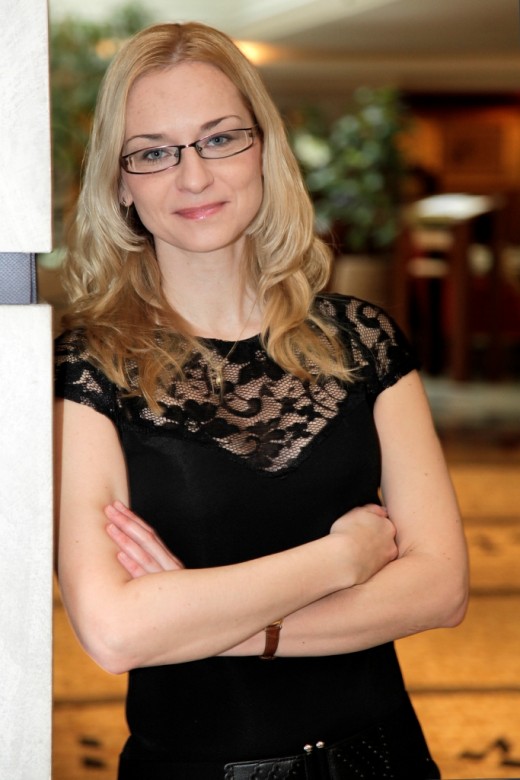 MUDr. Mgr. Petra Gregorová, foto: Robert Vano