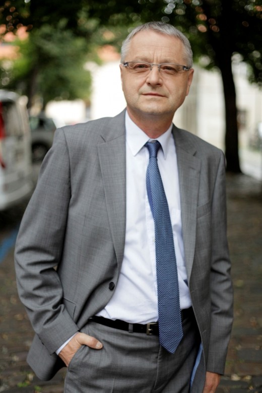 MUDr. Petr Lepší, foto: Robert Vano