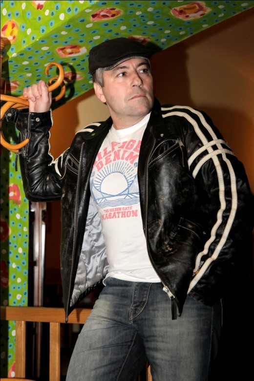 Pavel Boček, foto: Robert Vano