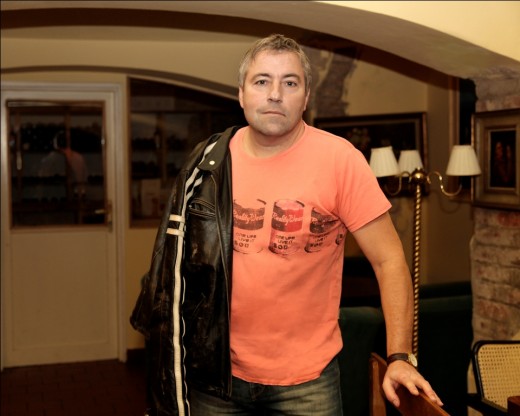 Pavel Boček, foto: Robert Vano
