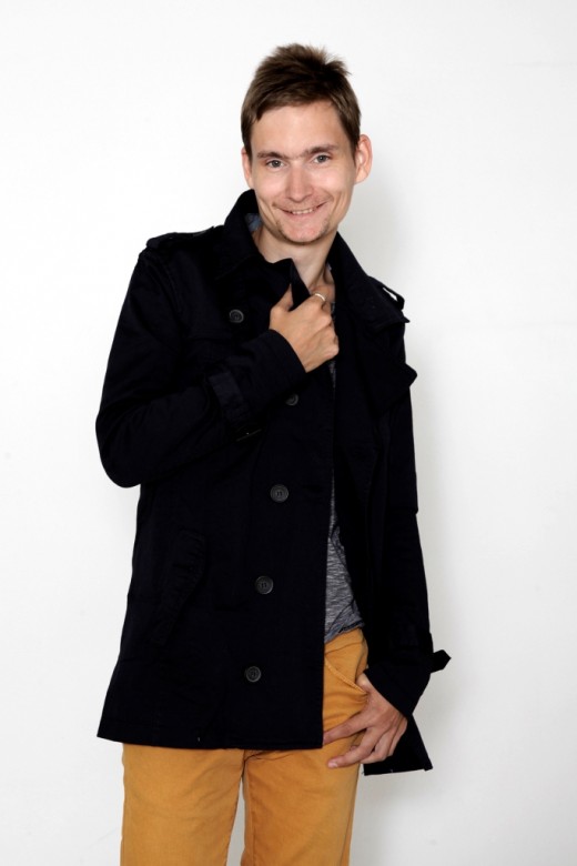 Petr Ožana, foto: Robert Vano